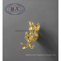 Fairy Gold Wall Mounted Toilet Paper Holder Bathroom Fixture Roll Paper Holders